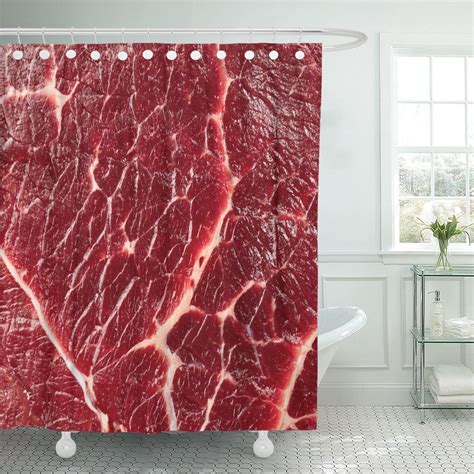 meat curtain